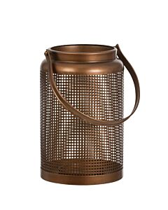 Yankee Candle Copper Lanterns Metal Jar Holder